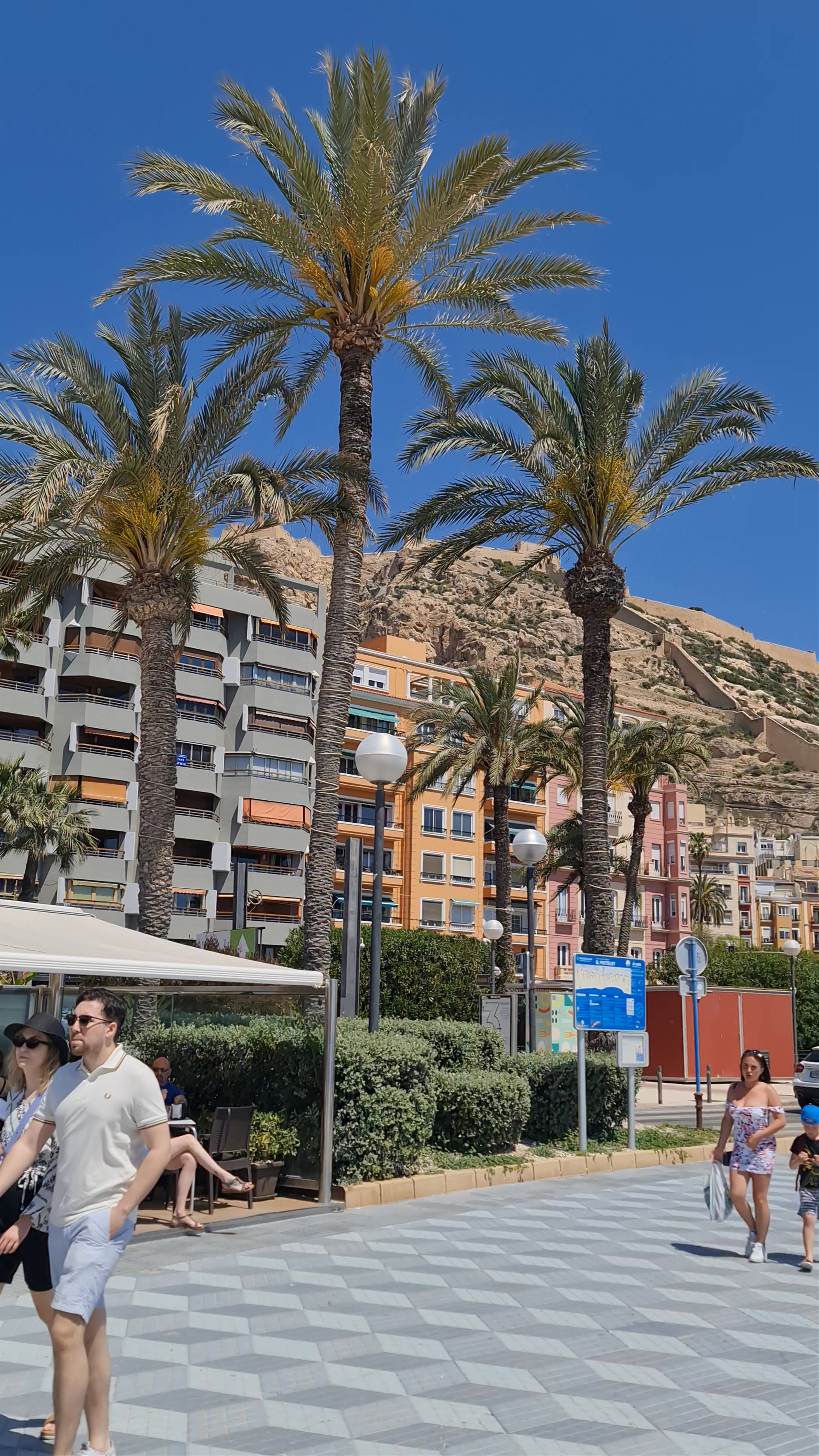 Playa del Postiguet