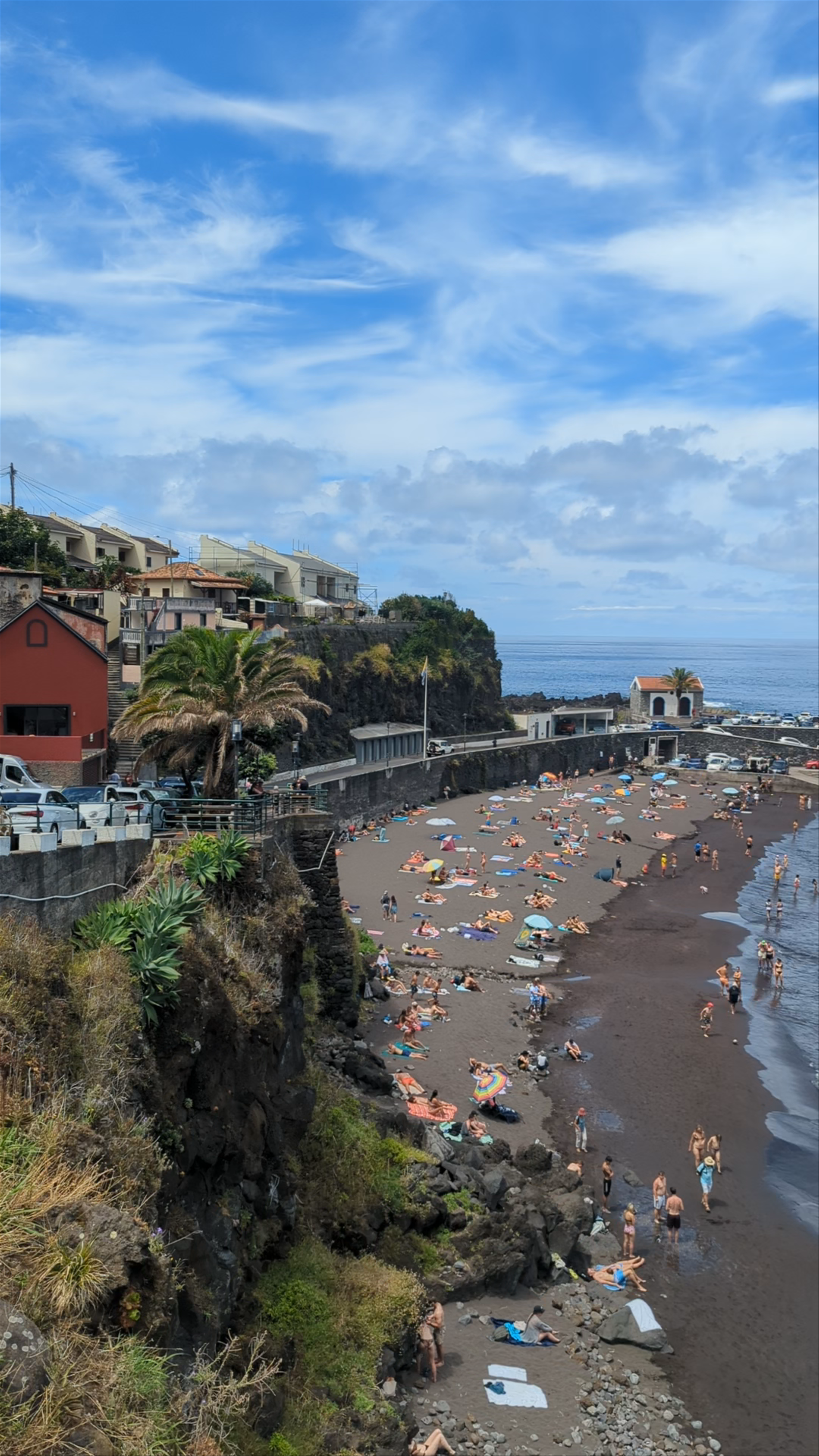 Praia do Porto do Seixal