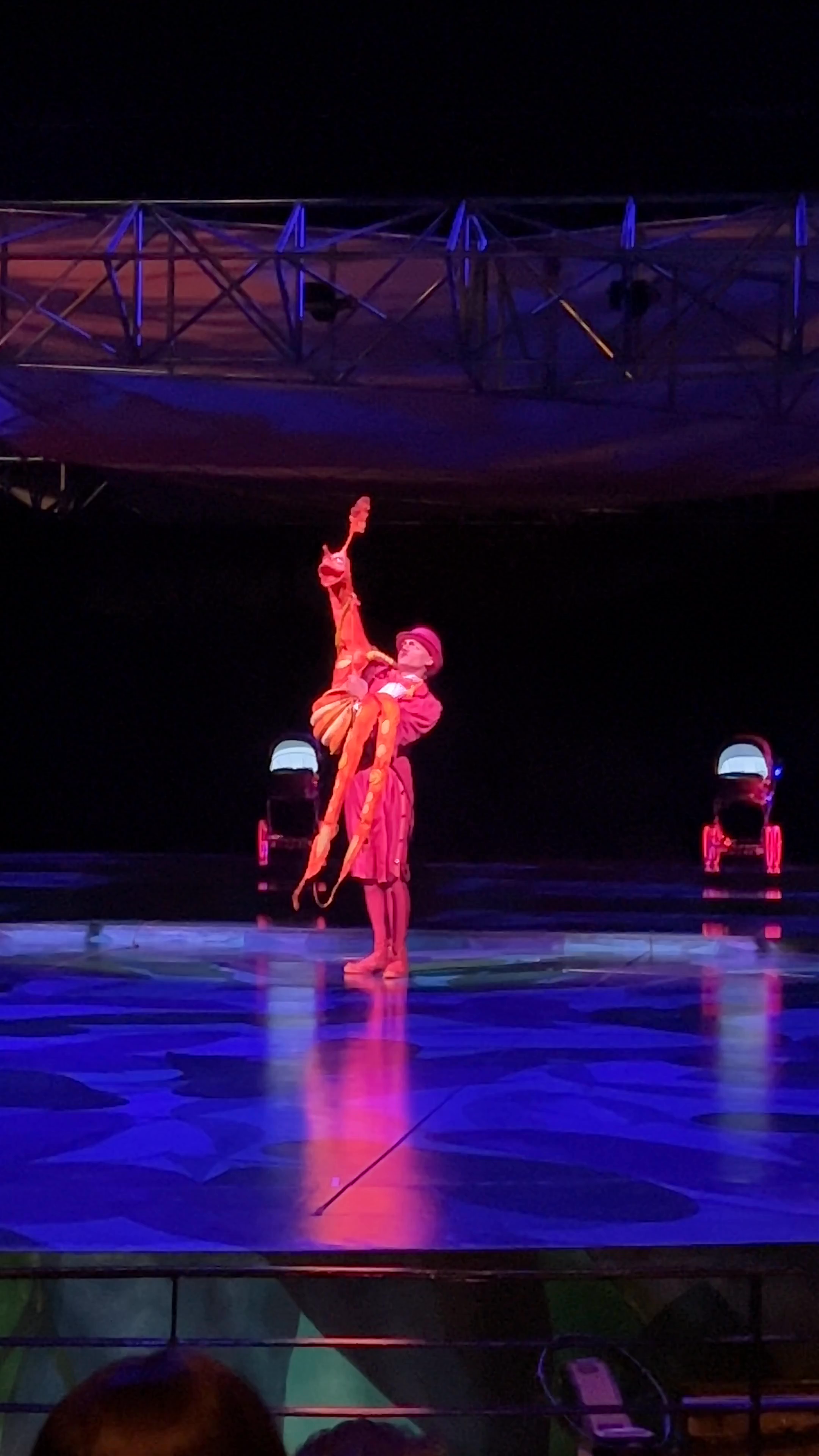 Mystère by Cirque du Soleil: A Vibrant Night of Acrobatics and Wonder in Las Vegas