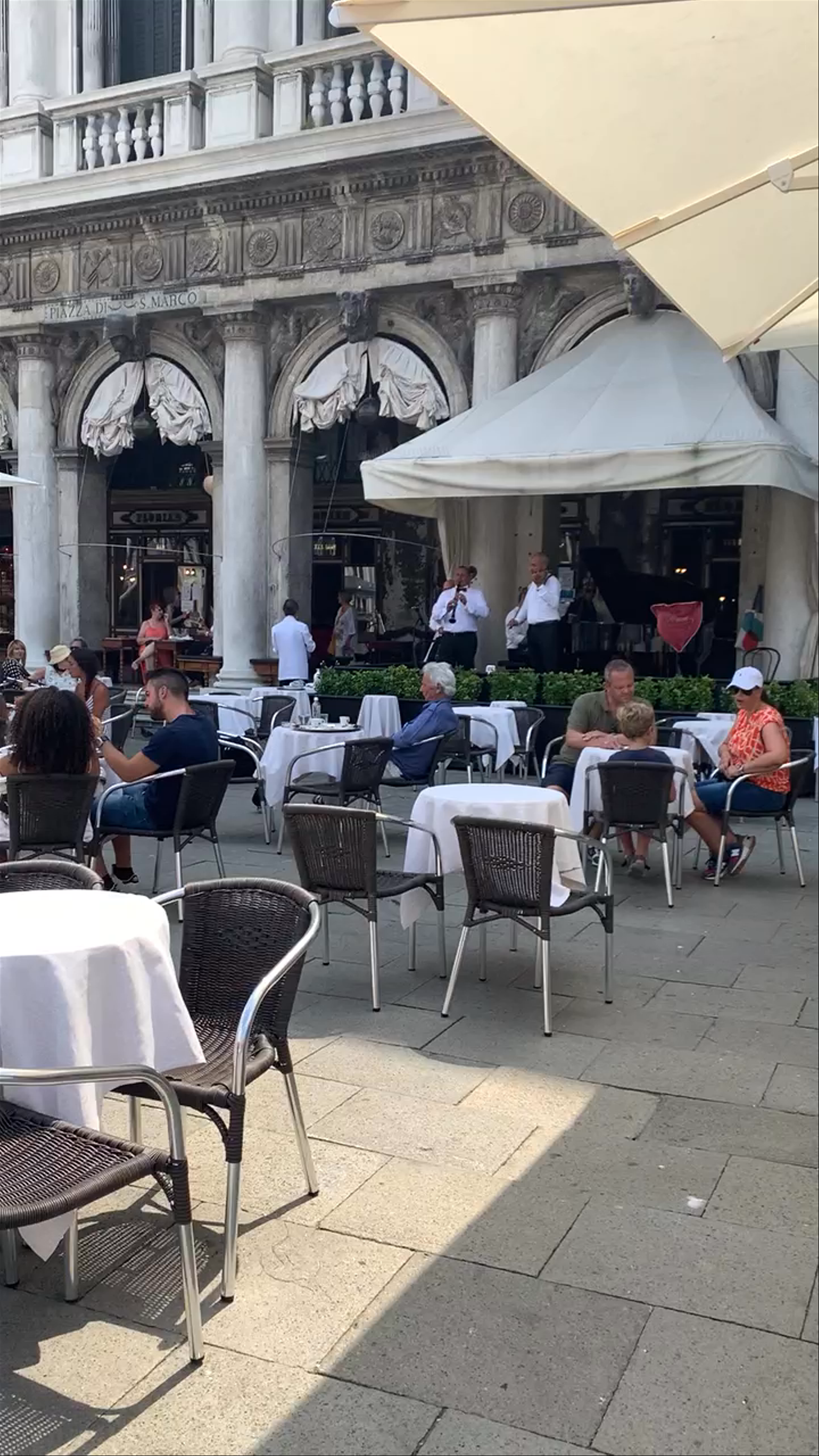Piazza San Marco