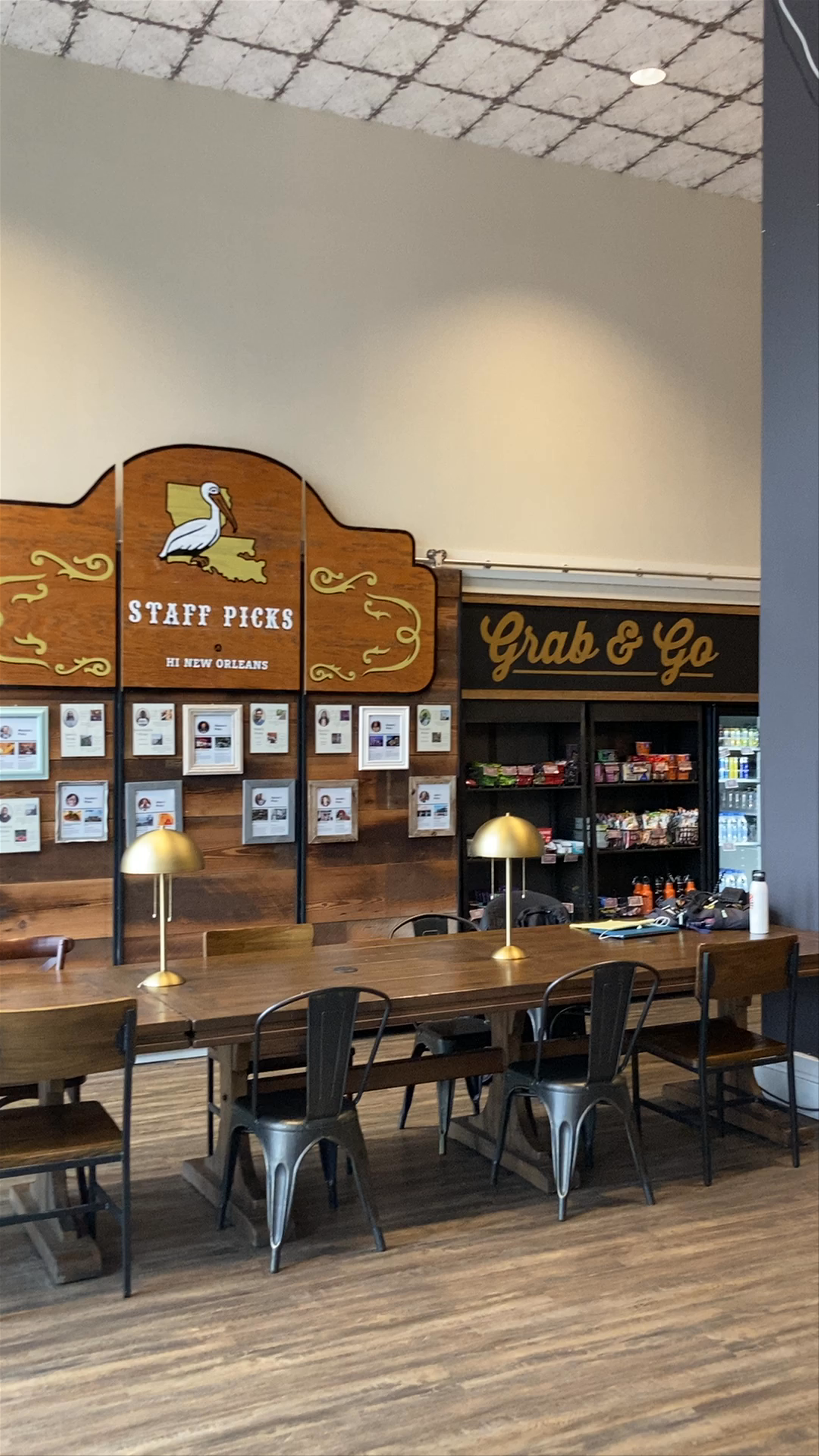 HI New Orleans Hostel