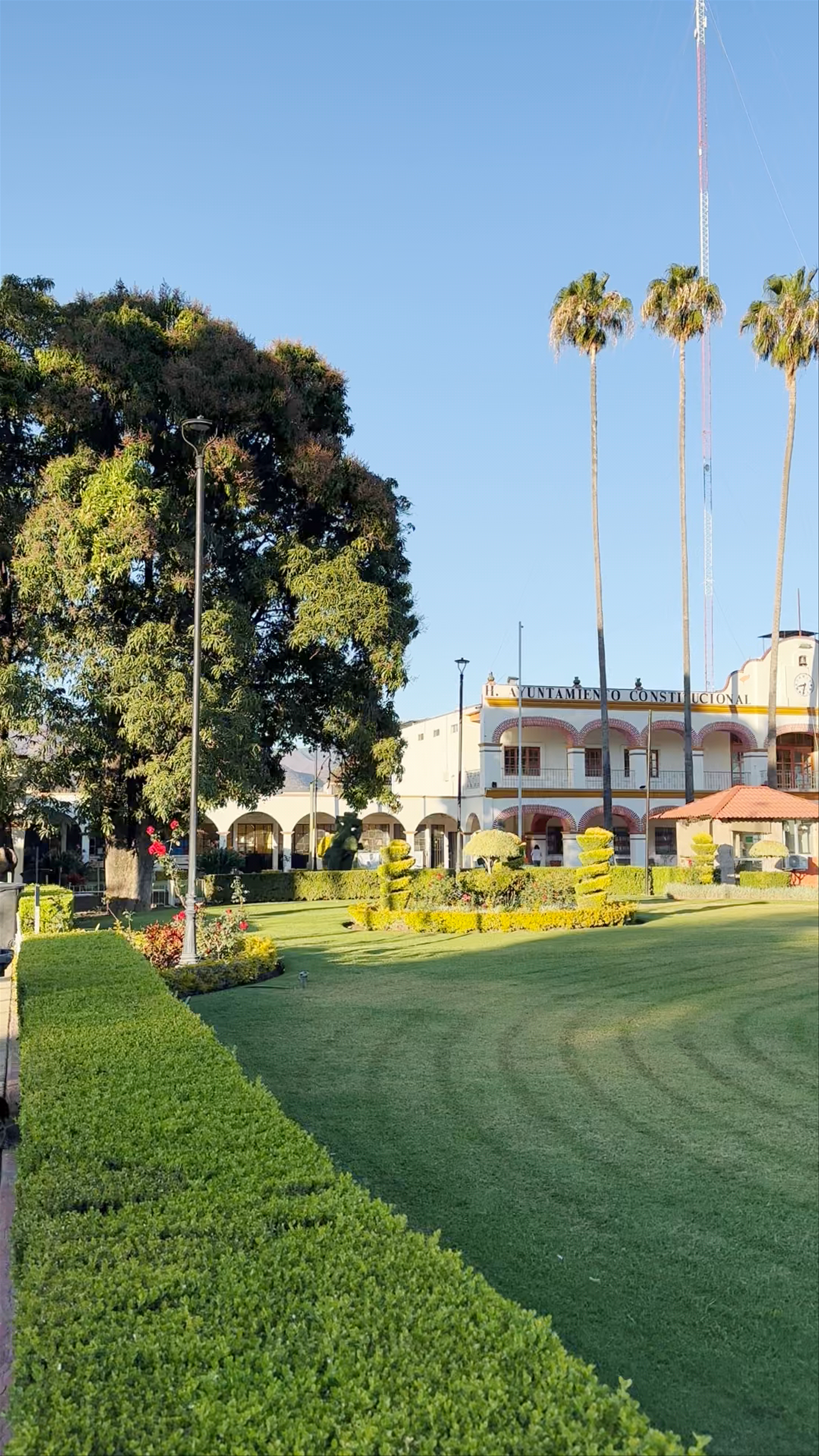 Santa María del Tule