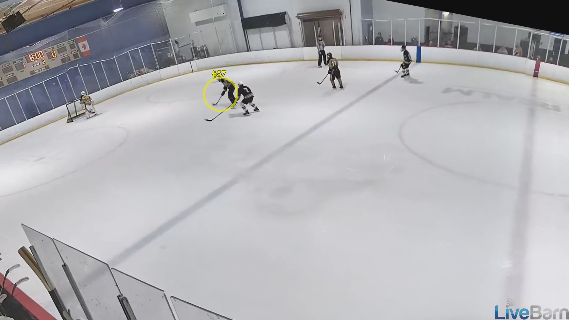 Chase Lemieux's Impactful Hits: Tournament Play in San Diego