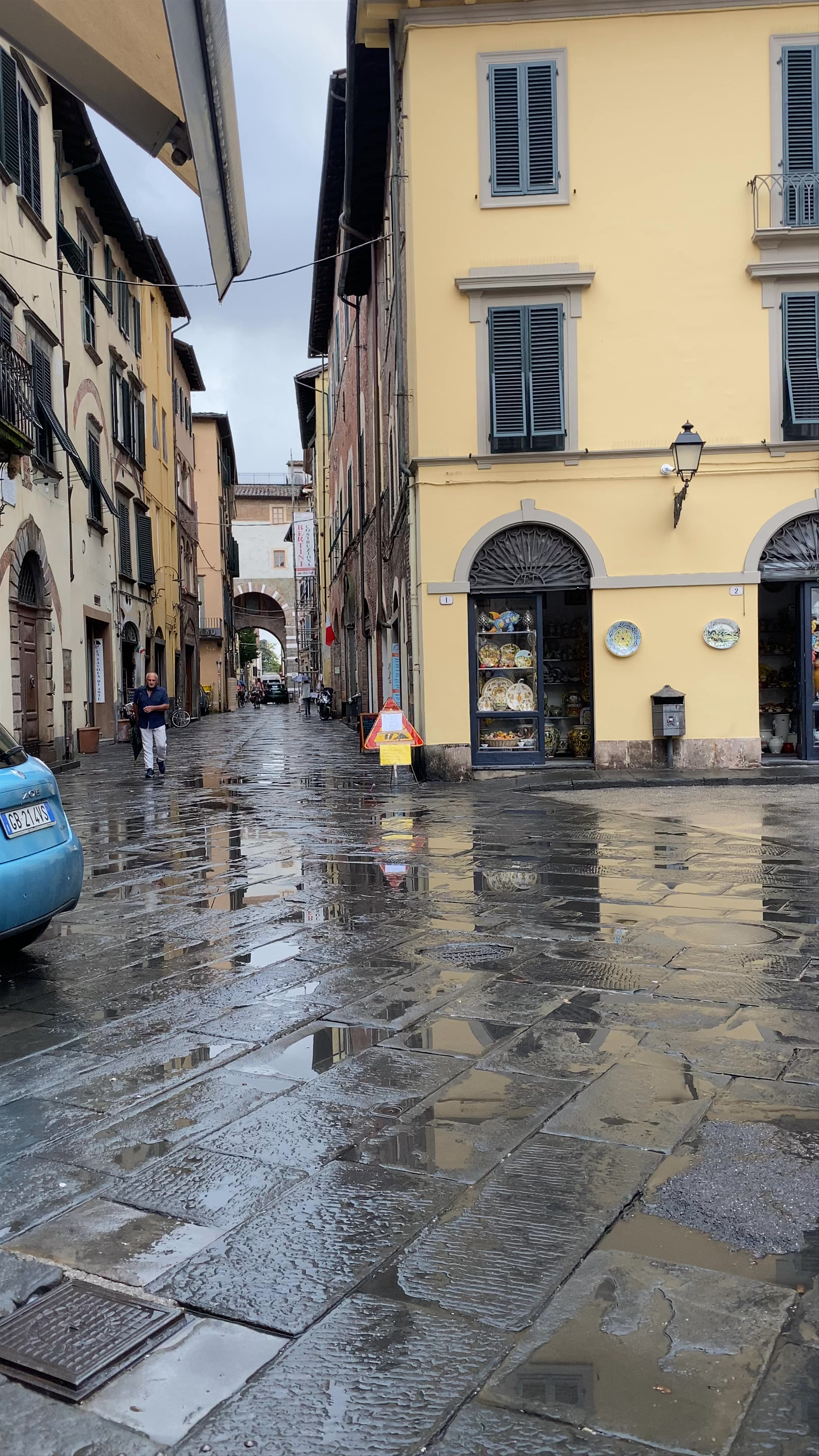 Piazza dell'Anfiteatro