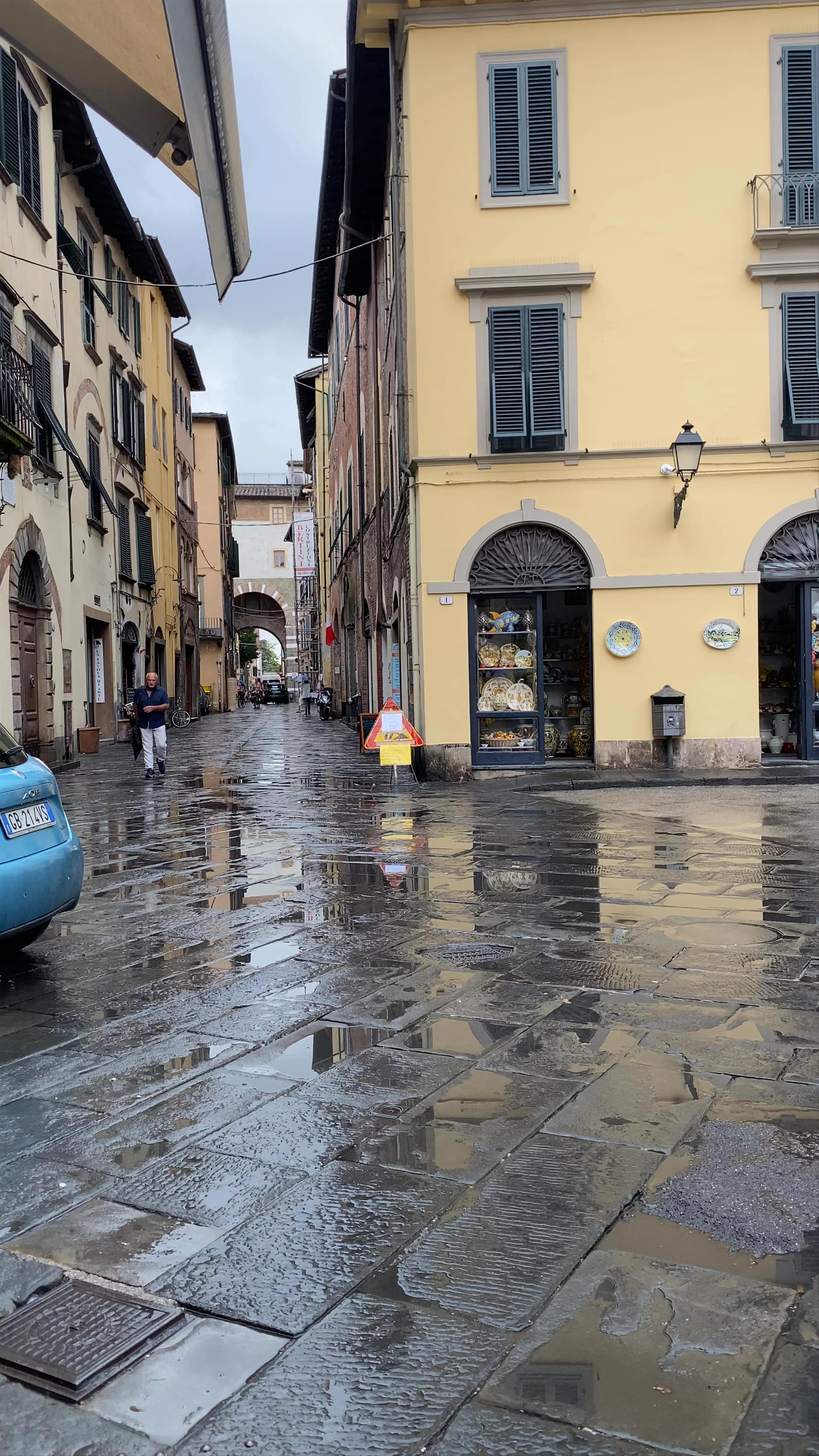Piazza dell'Anfiteatro