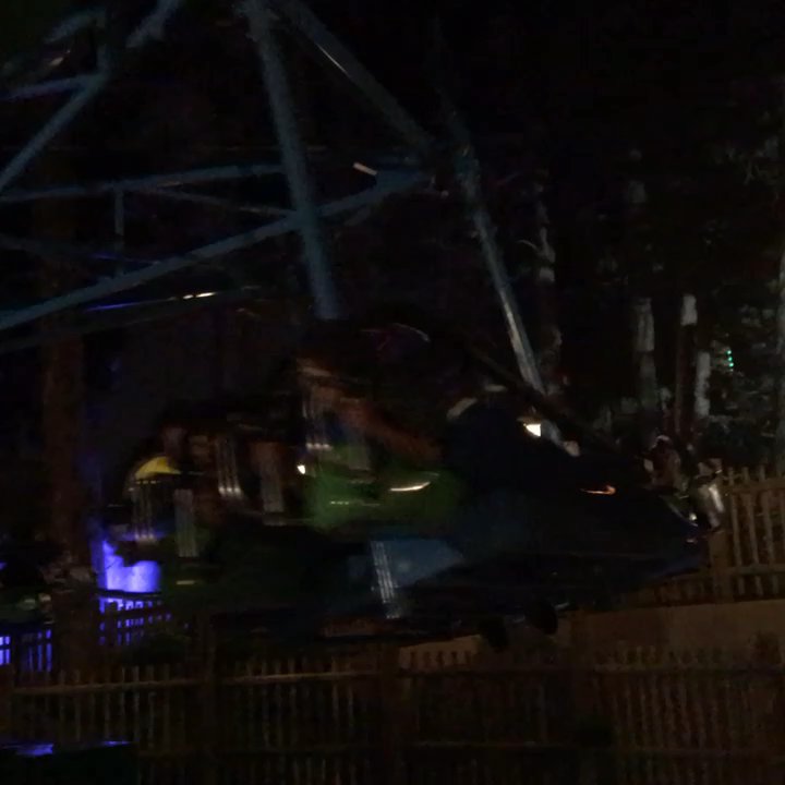 Linus Launcher - Wheeeeeee - Amusement Parks Near Me - Buena Park, California