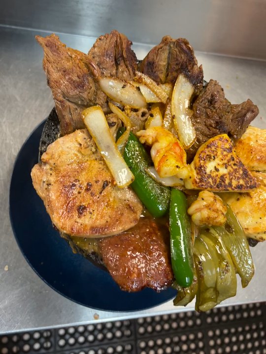 Mariscos Los Culichis - Molcajete - Seafood Near Me - Montclair, California