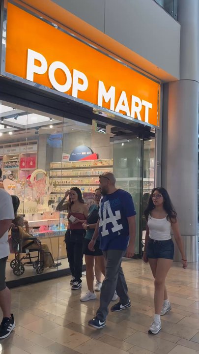 Pop Mart - Toy Stores Near Me - Las Vegas, Nevada