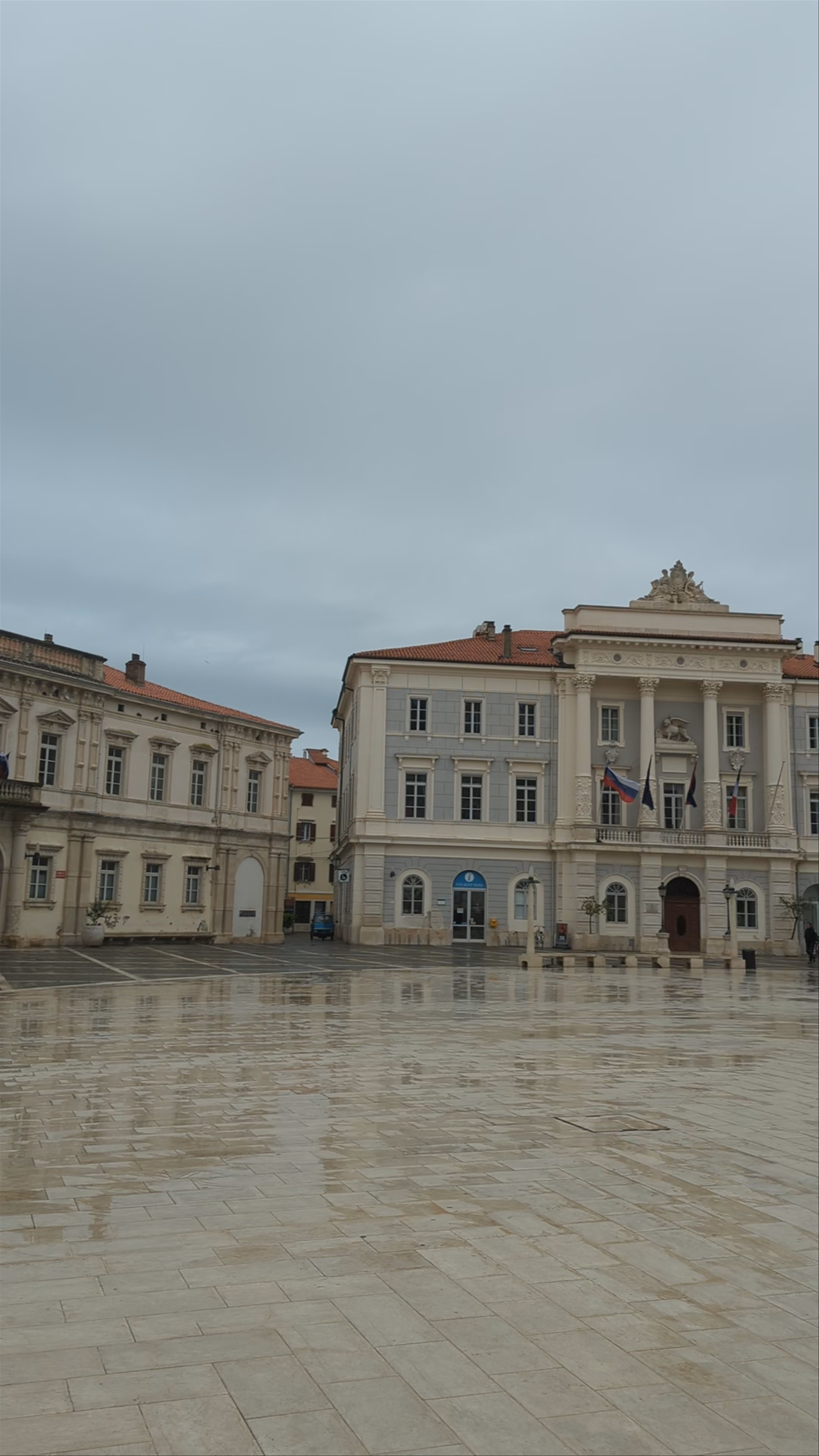 Tartini Central Square Piran