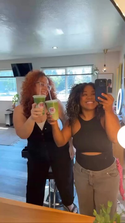 Nirvana Soul Coffee - Friends who matcha together... - Coffee & Tea Near Me - Cupertino, California