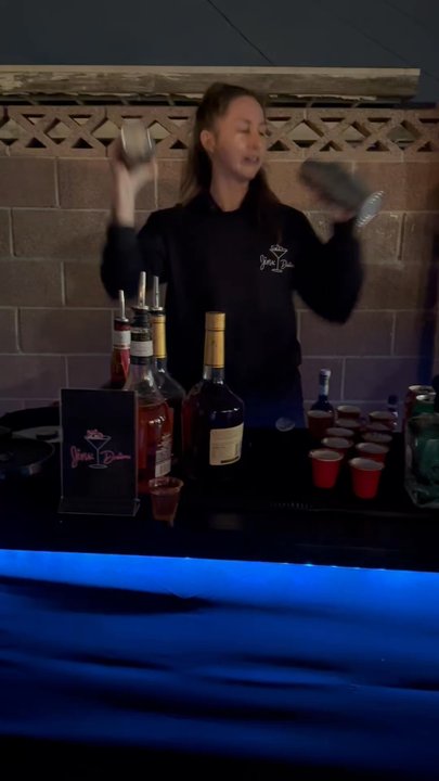 Drinx Bartending - Thanks again Jinx Drinks for the amazing night! - Bartenders Near Me