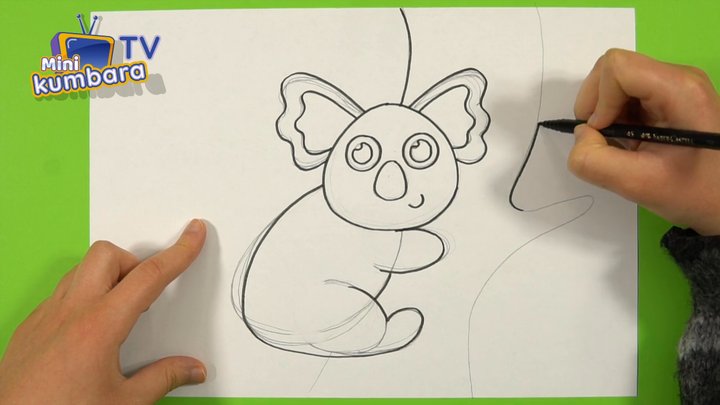 thumbnail Koala Resmi Yapalım!