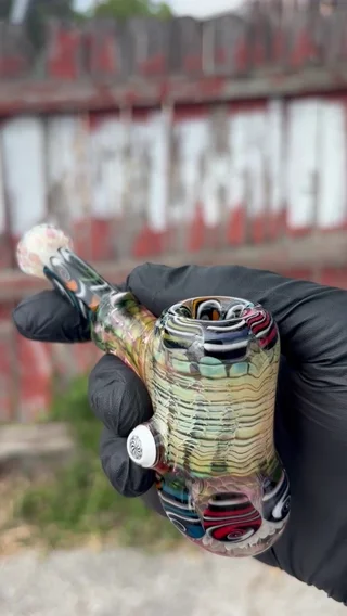 Preview pic of Chunk dry pipe