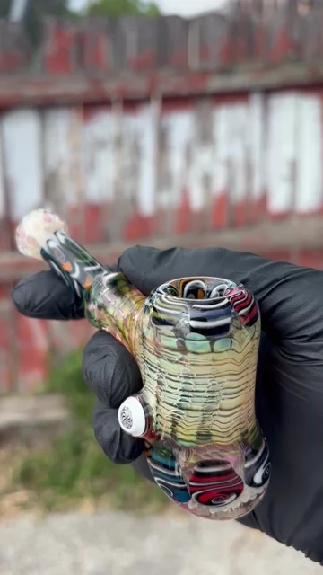 Preview pic of Chunk dry pipe