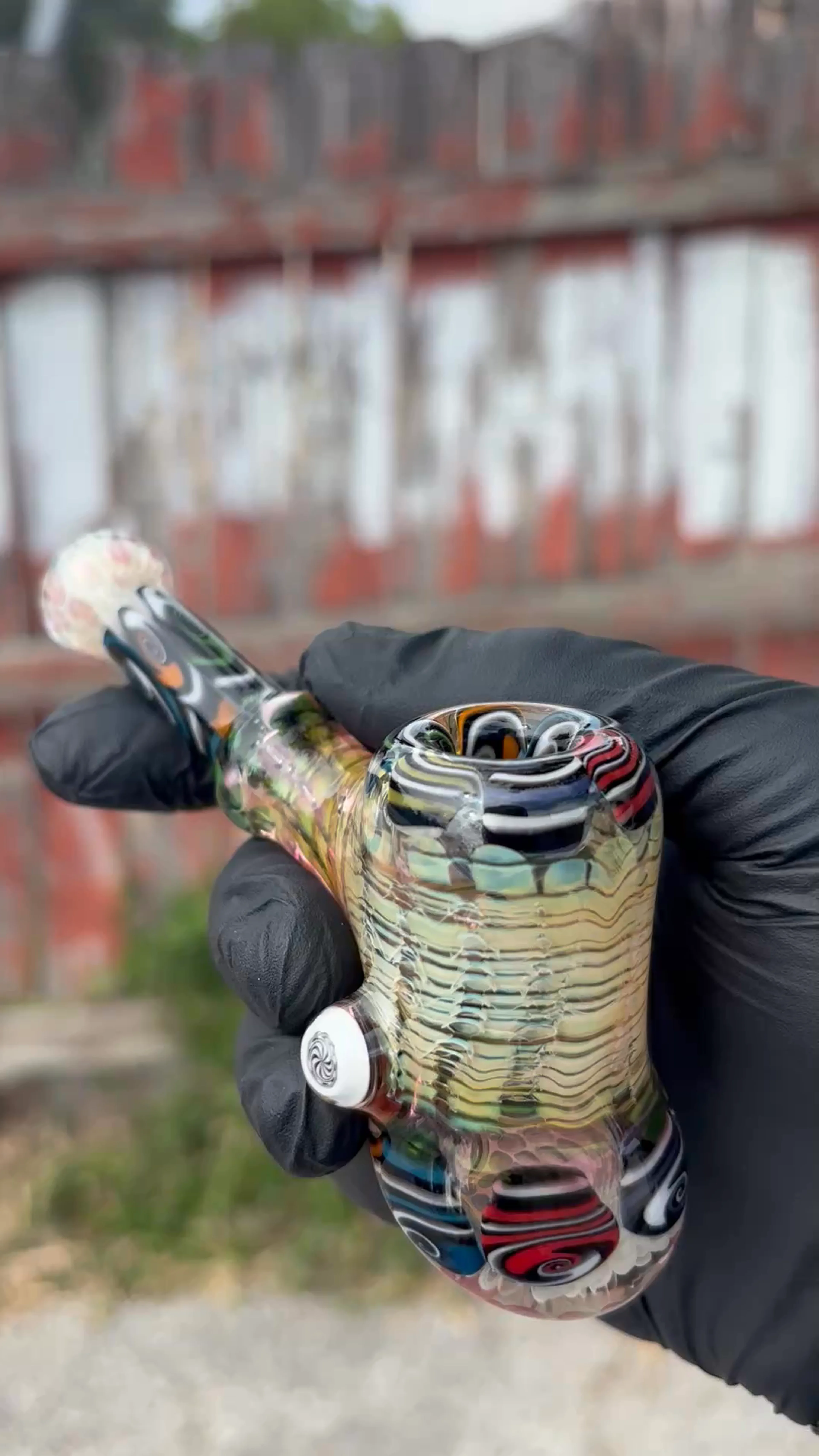 Preview pic of Chunk dry pipe