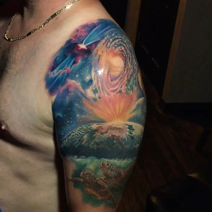 Revolution Tattoo Studio - Tattoo Near Me - Austin, Texas