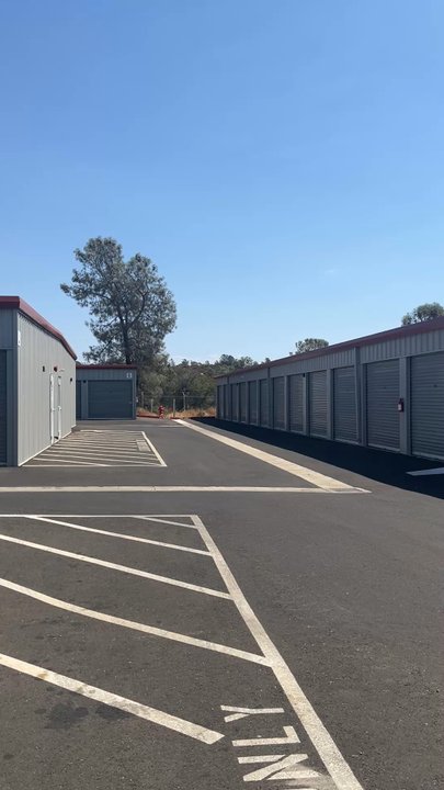 Foothill Mini Storage - Foothill Mini Storage in Cameron Park - Self Storage Near Me - Cameron Park, California