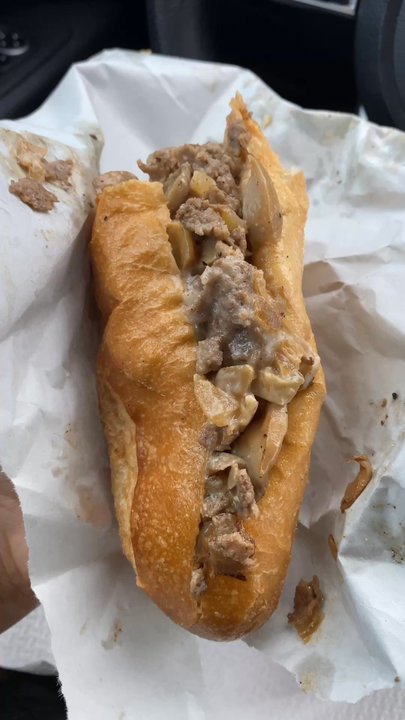 LaSpada's - Who's smacking ???? Omg LOL - Sandwiches Near Me - Sanford, Florida