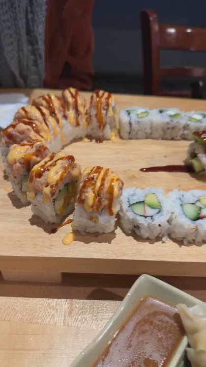 Fushi Yami - I was so hungry we ordered so much - Japanese Near Me - Dekalb, Illinois