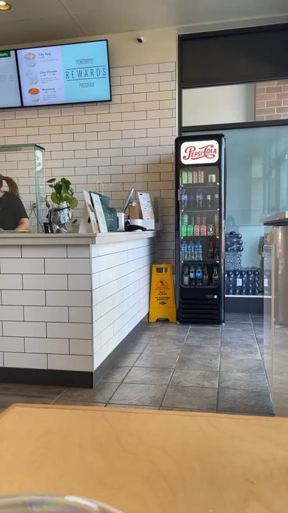Pokerrito - Poke Near Me - Burnaby, British Columbia