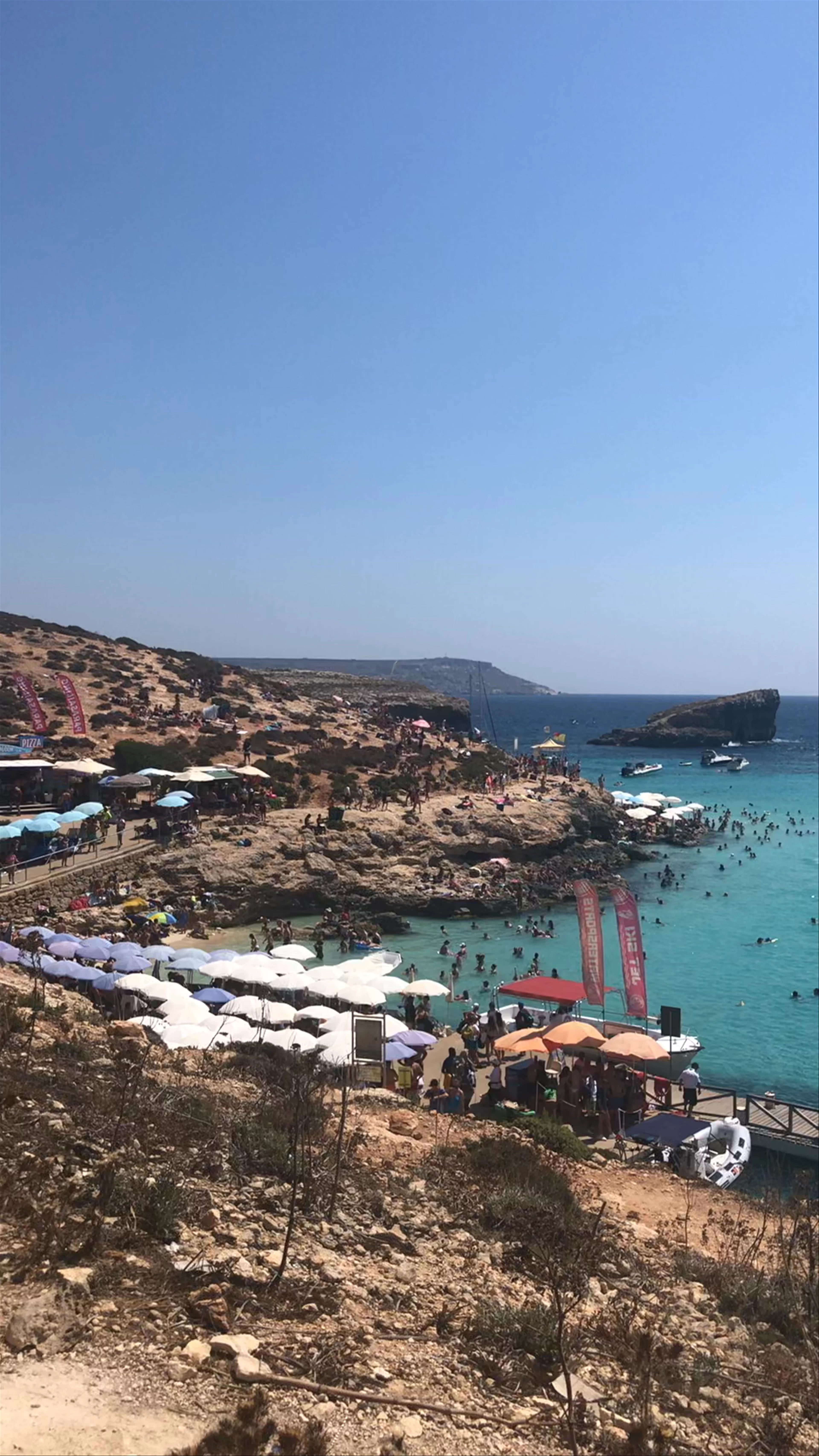 Blue Lagoon, Malta