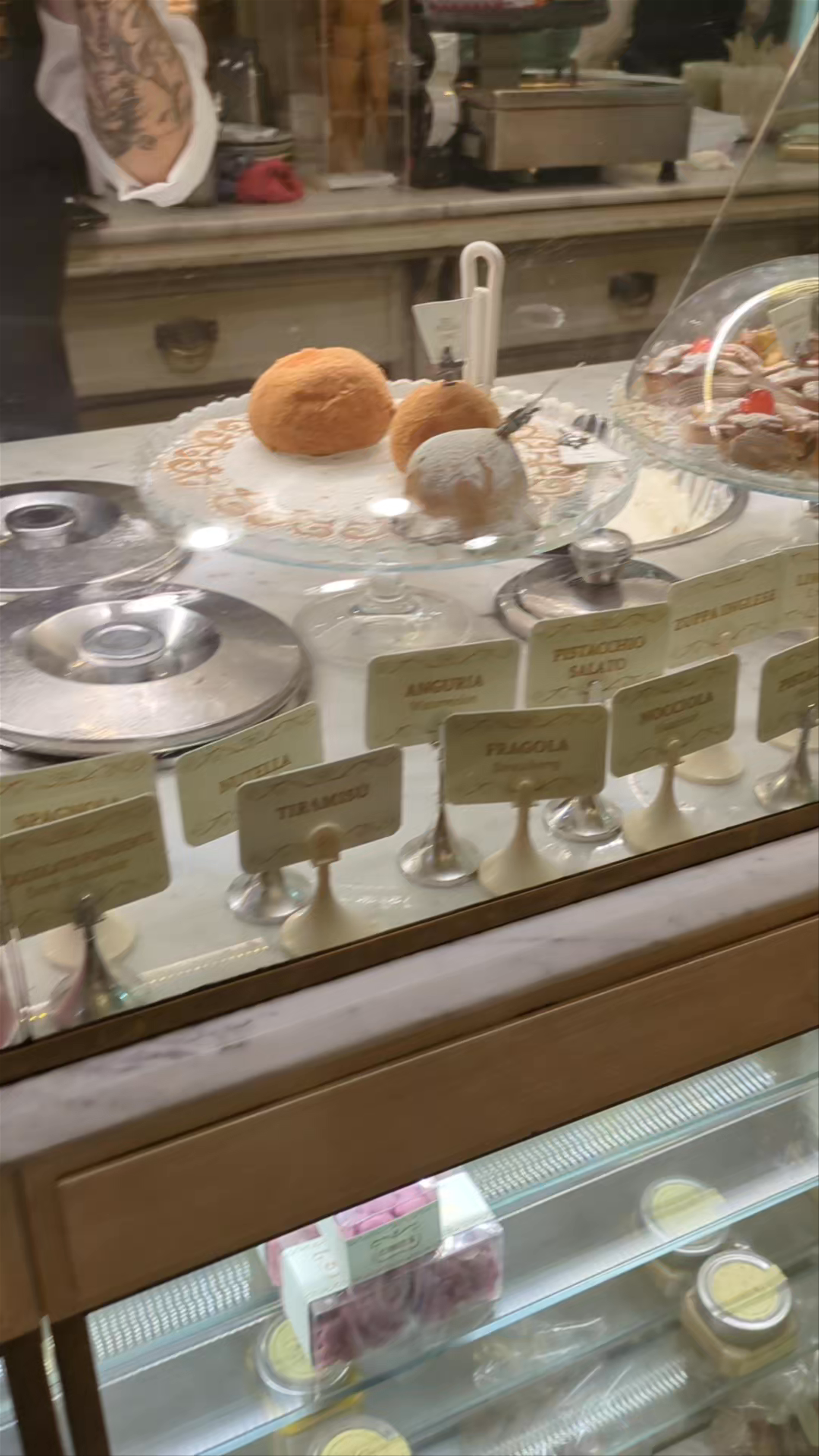 Pasticceria Costa: Timeless Sicilian Sweets in Palermo
