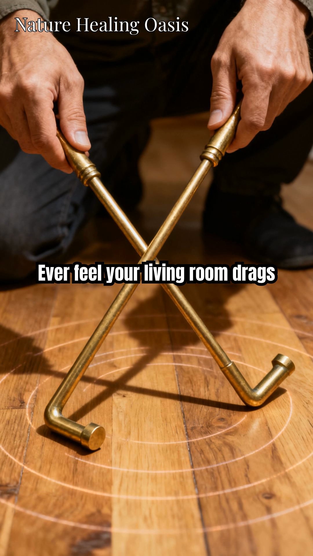 Dowsing Unlocks Optimal Furniture Placement Secrets