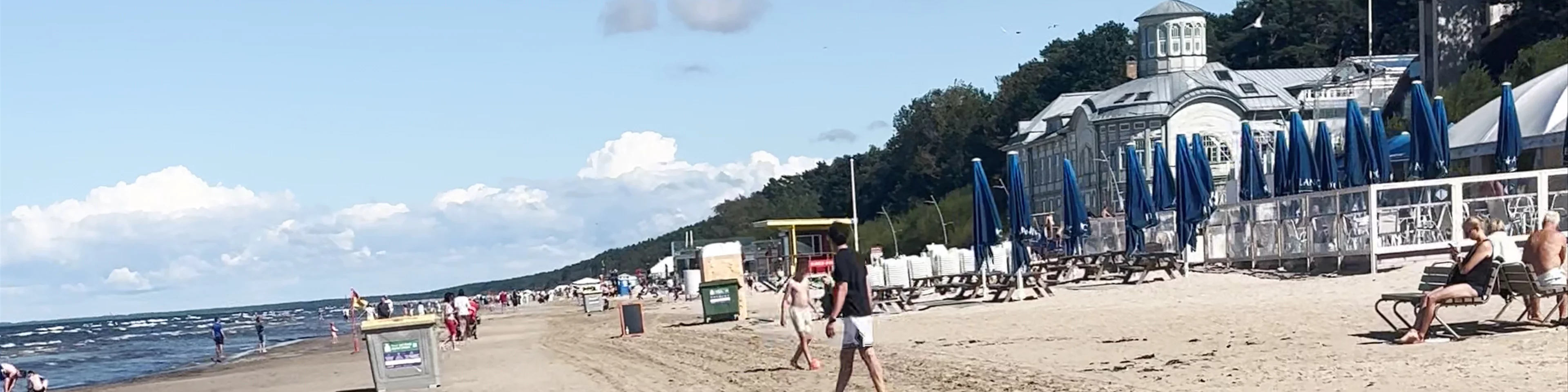 Majori Beach