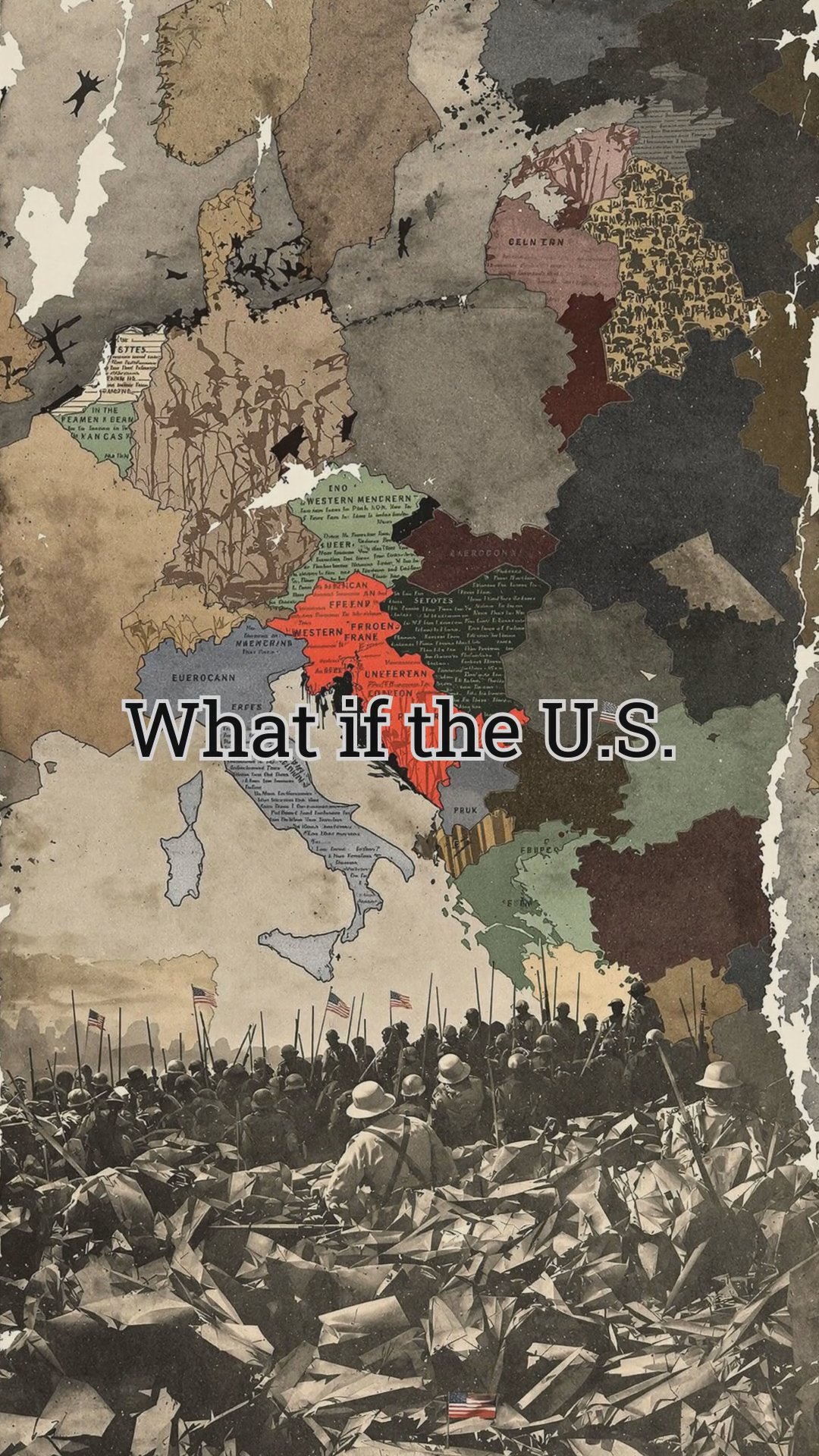 What if the United States Never Entered World War I?