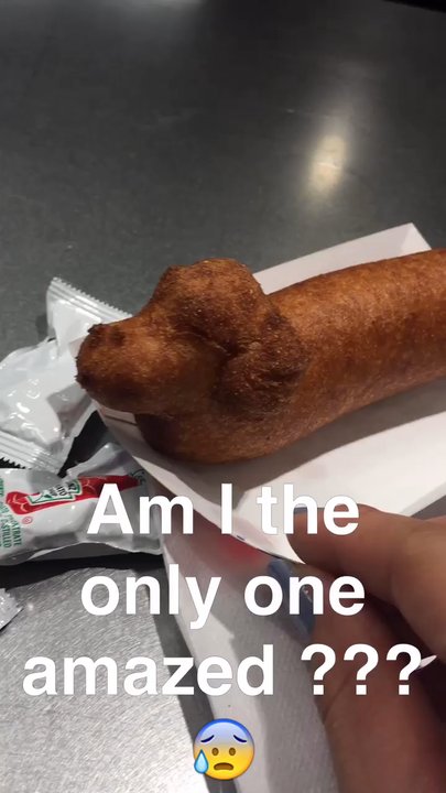 Hot Dog on a Stick - Hot Dogs Near Me - Glendale, California