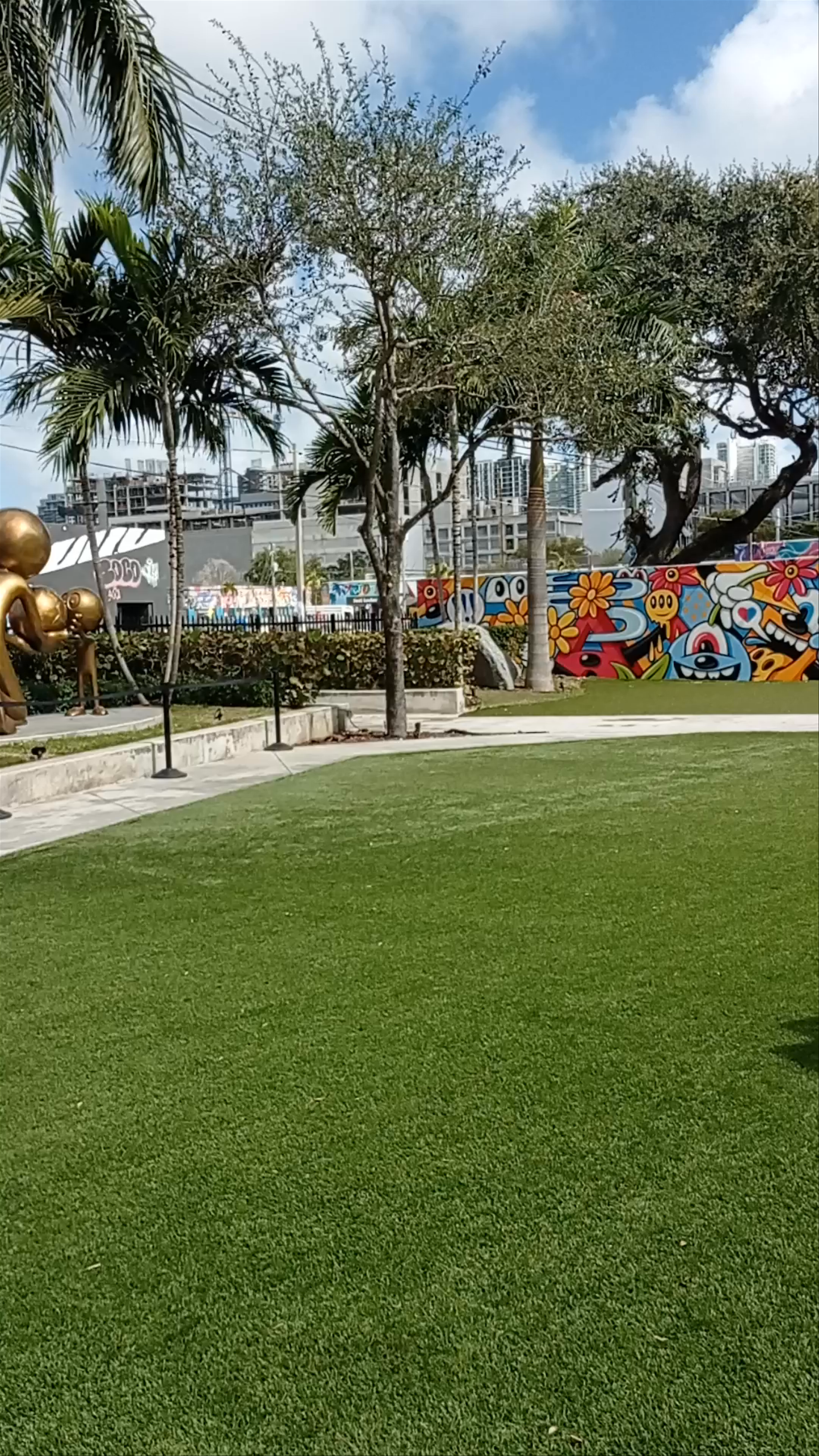 Wynwood Walls: Miami's Vibrant Outdoor Art Experience