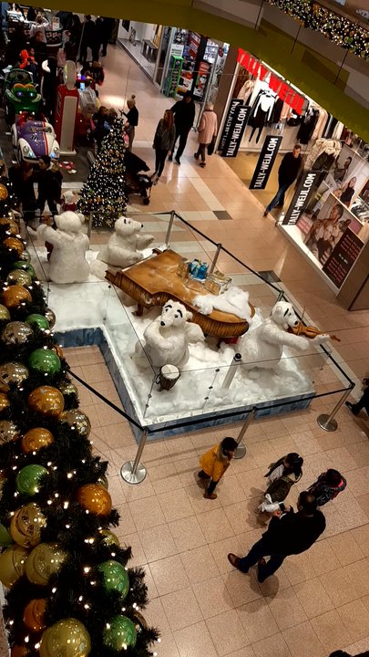 Ciao Bella - Bärenshow - Shopping Centers Near Me - Hamburg, HH