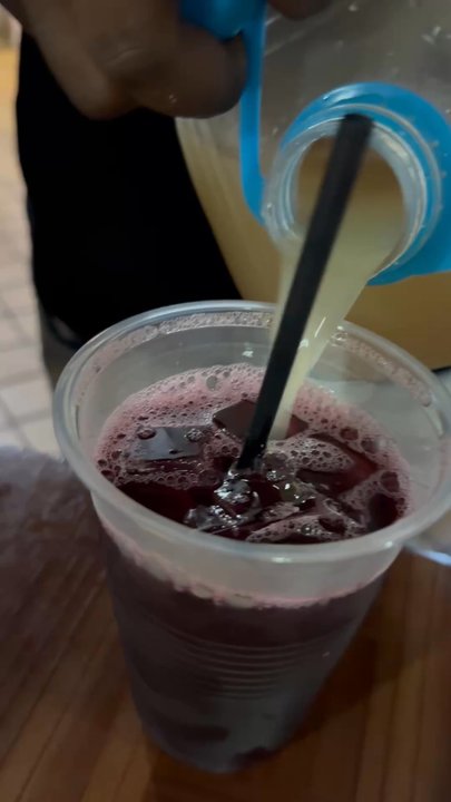 E & D - Had to add some ginger to the sorrel - Caribbean Near Me - Frederiksted, Virgin Islands