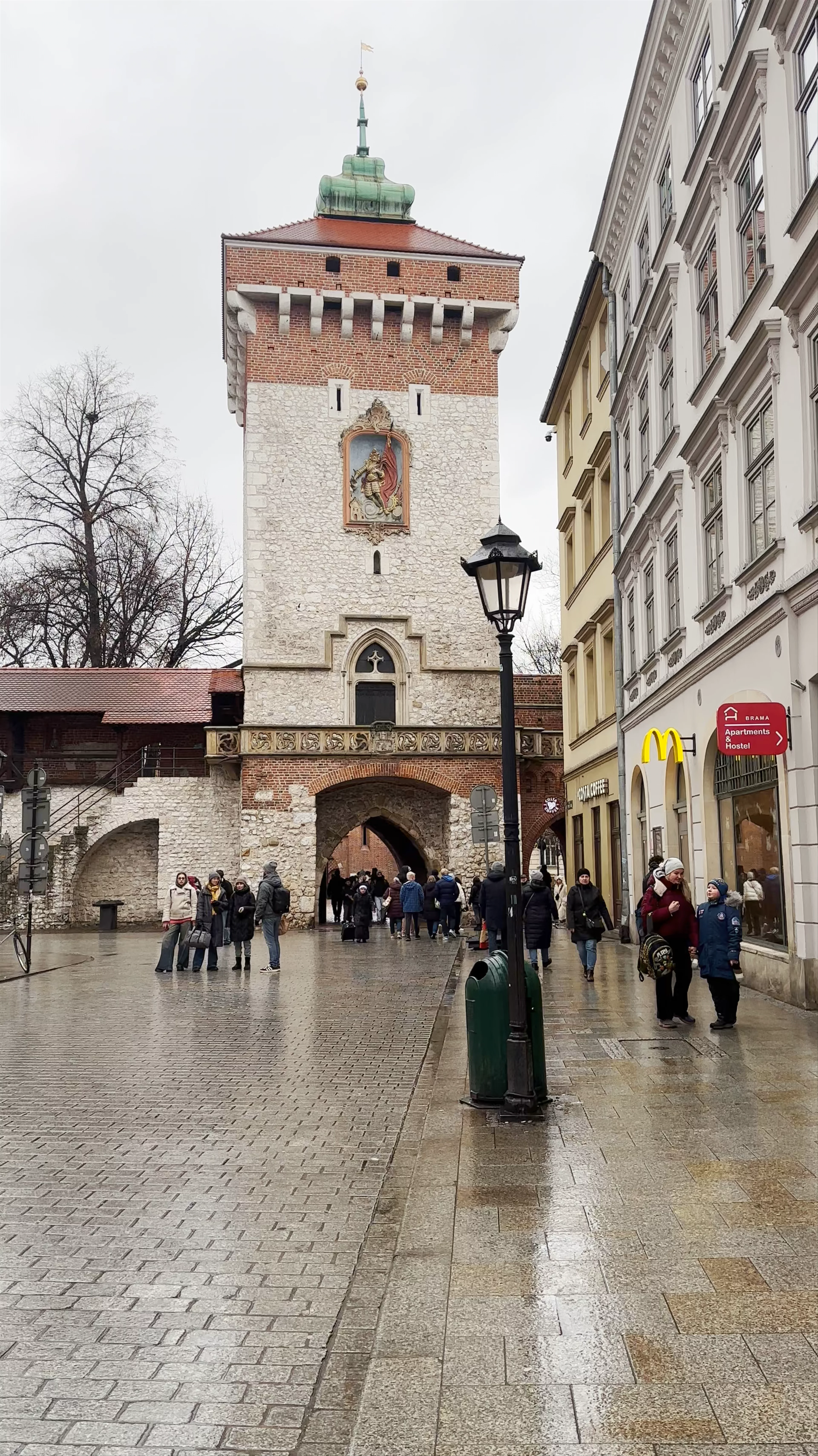 St. Florian's Gate