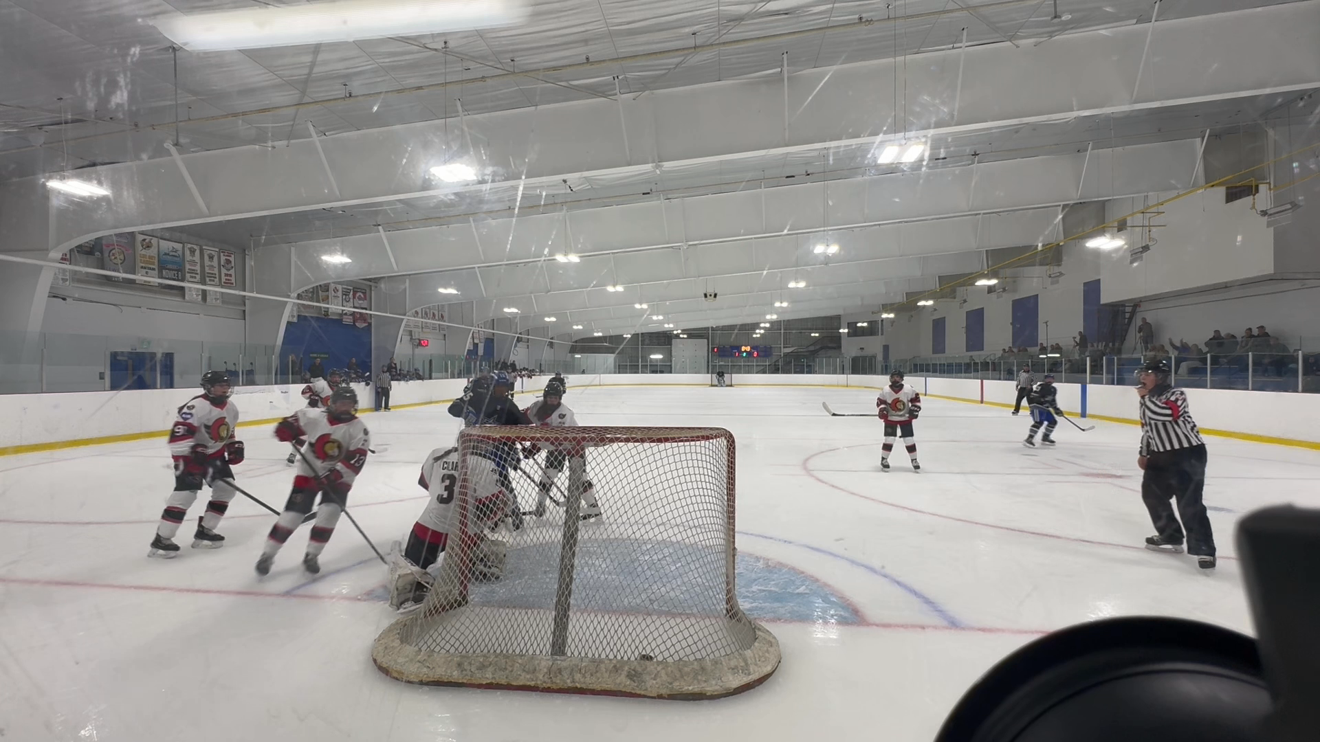 Hailey Leach's Stunning Puck Skills & Goal Highlights | East Ottawa Stars U18 AA