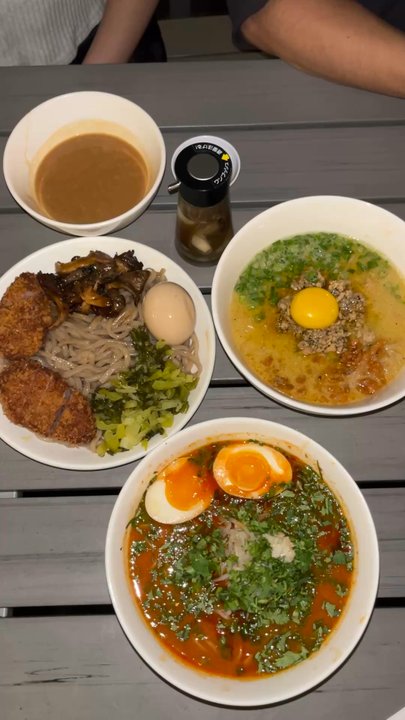 Ivan Ramen - Ramen Near Me - New York, New York