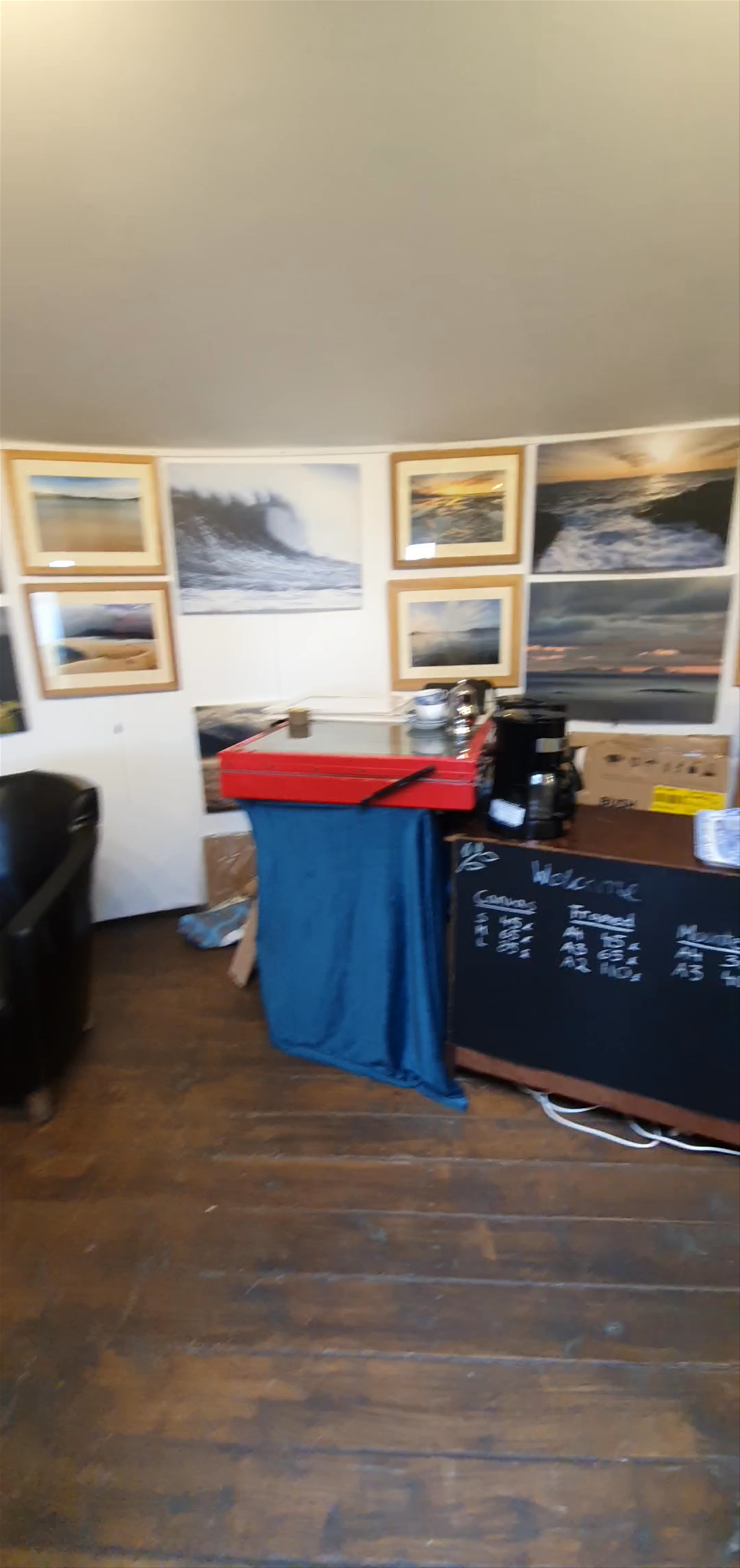 Caolas Gallery Harris Hebrides Photos
