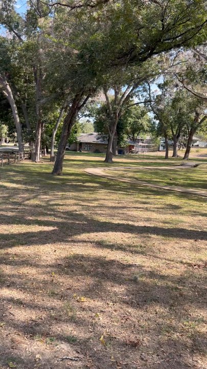 Torrey Park - Such a small beautiful park! - Parks Near Me - New Braunfels, Texas