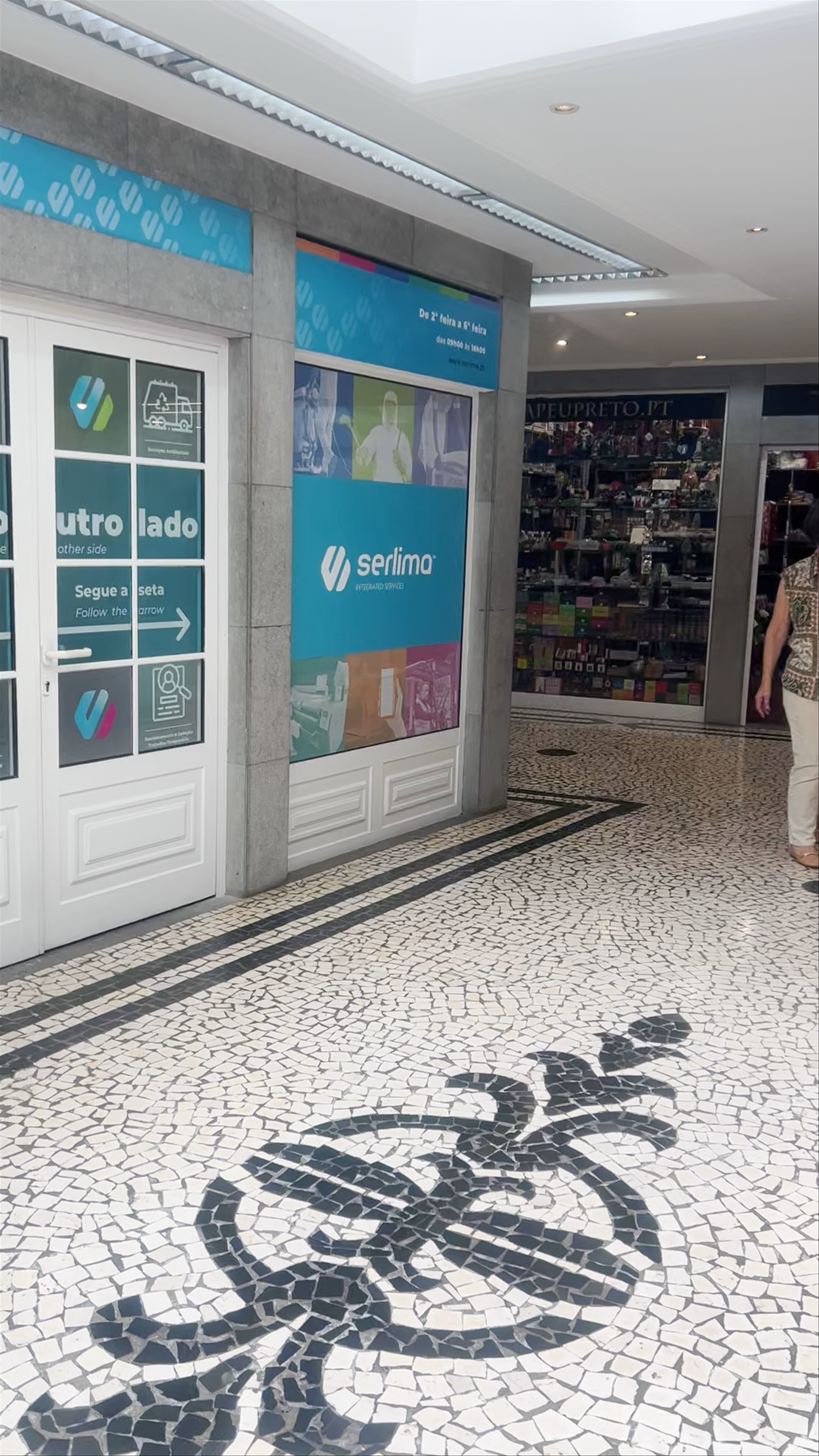 Galerias São Lourenço