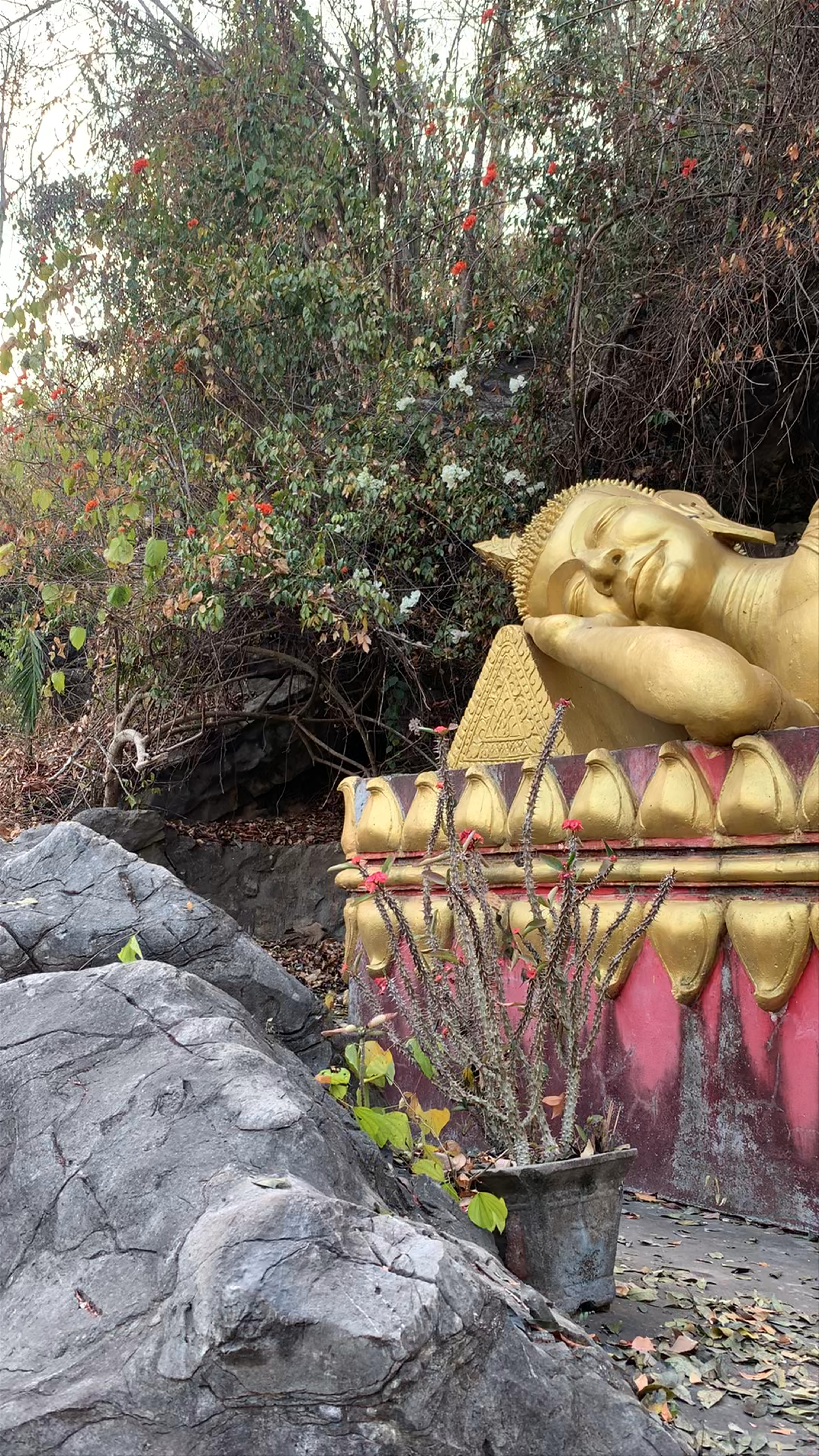 Buddha’s Footprint Temple