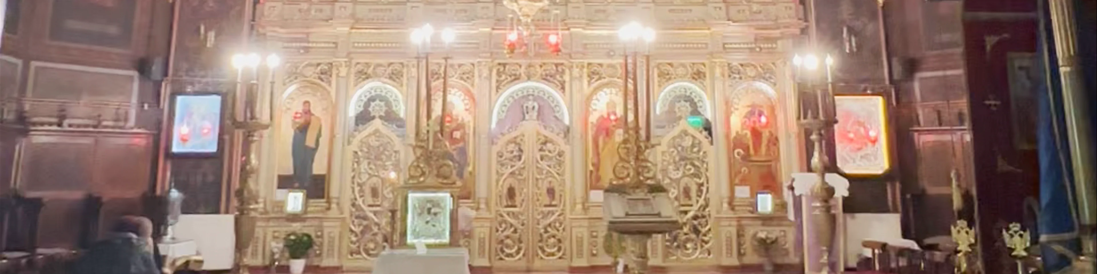 "Dormition of the Mother of God" Church