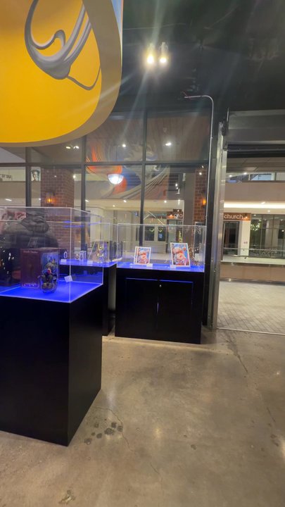 WHINO - Art on display - Tapas/Small Plates Near Me - Arlington, Virginia