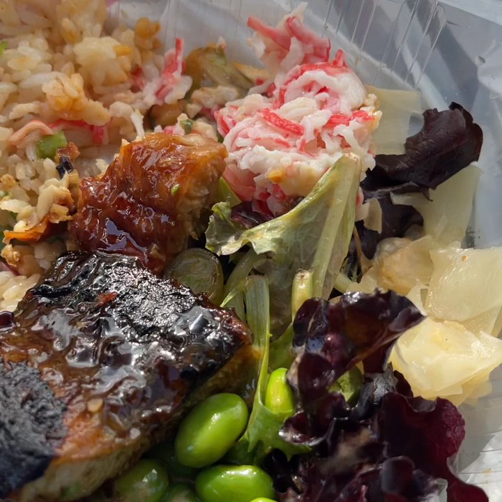 Ahipoki - Super good must try - Seafood Near Me - Long Beach, California