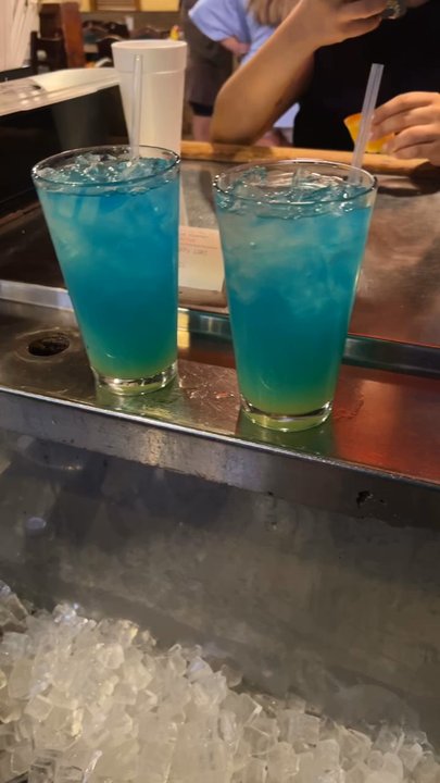 Big Apple Cafe - Making some great drinks - American Near Me - Fort Worth, Texas