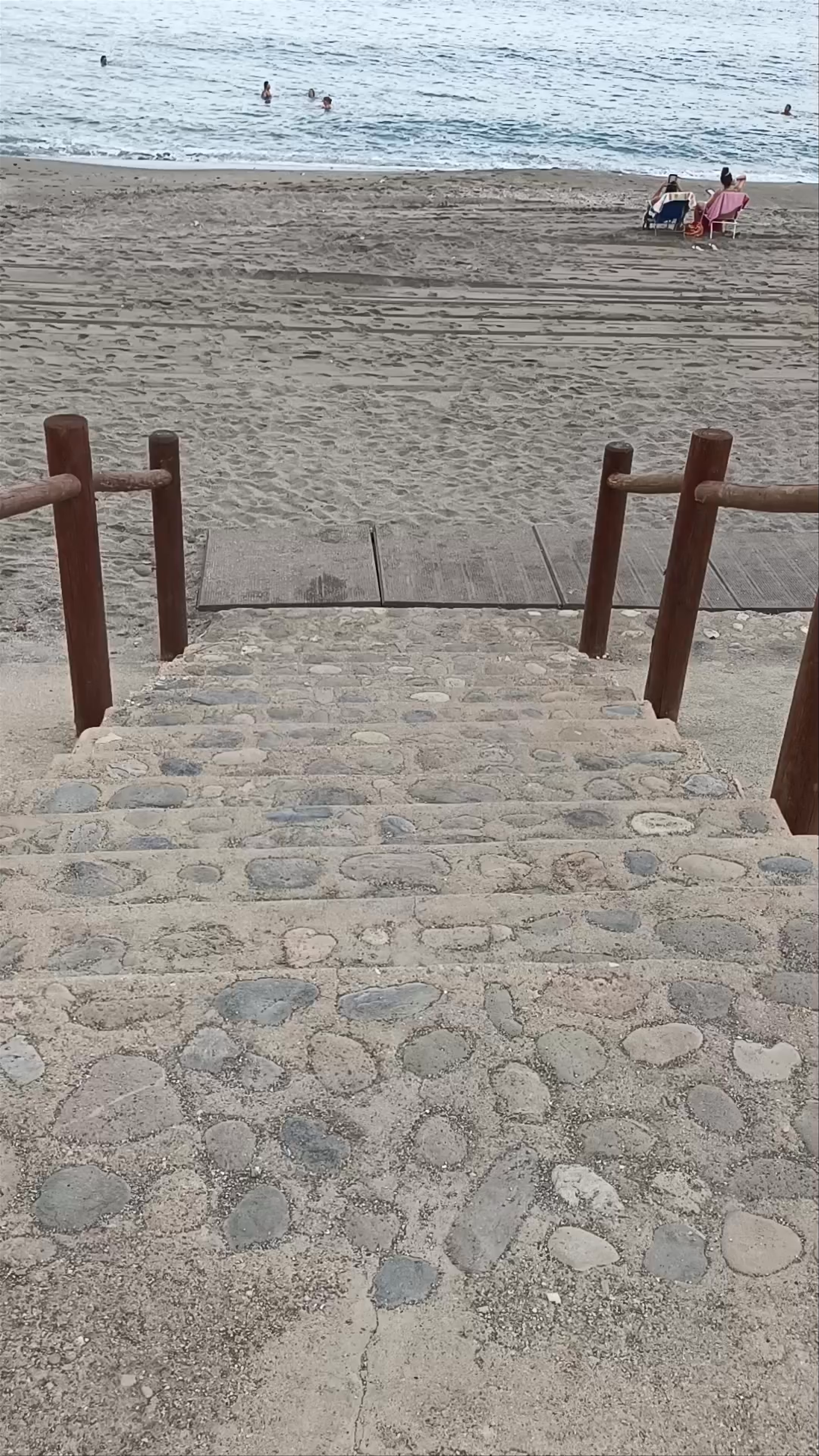 Playa de los Barquicos O de los Cocones