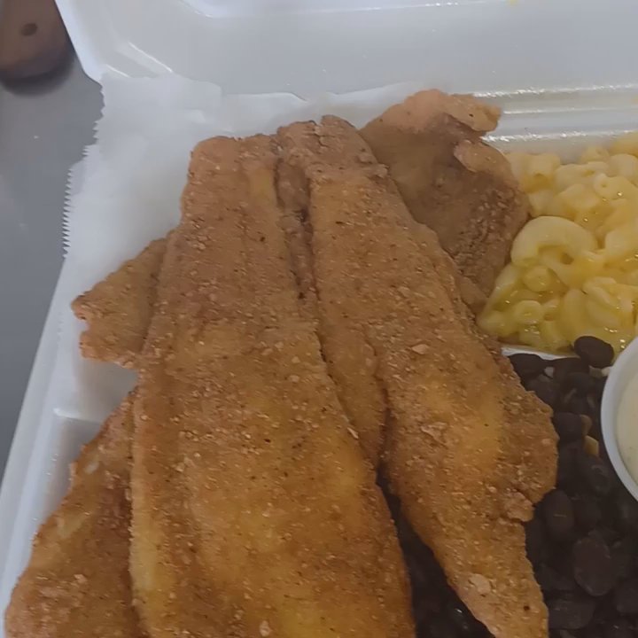 So Yummy BBQ Grill - Don't  miss out on fish Friday - Food Trucks Near Me - Ocala, Florida