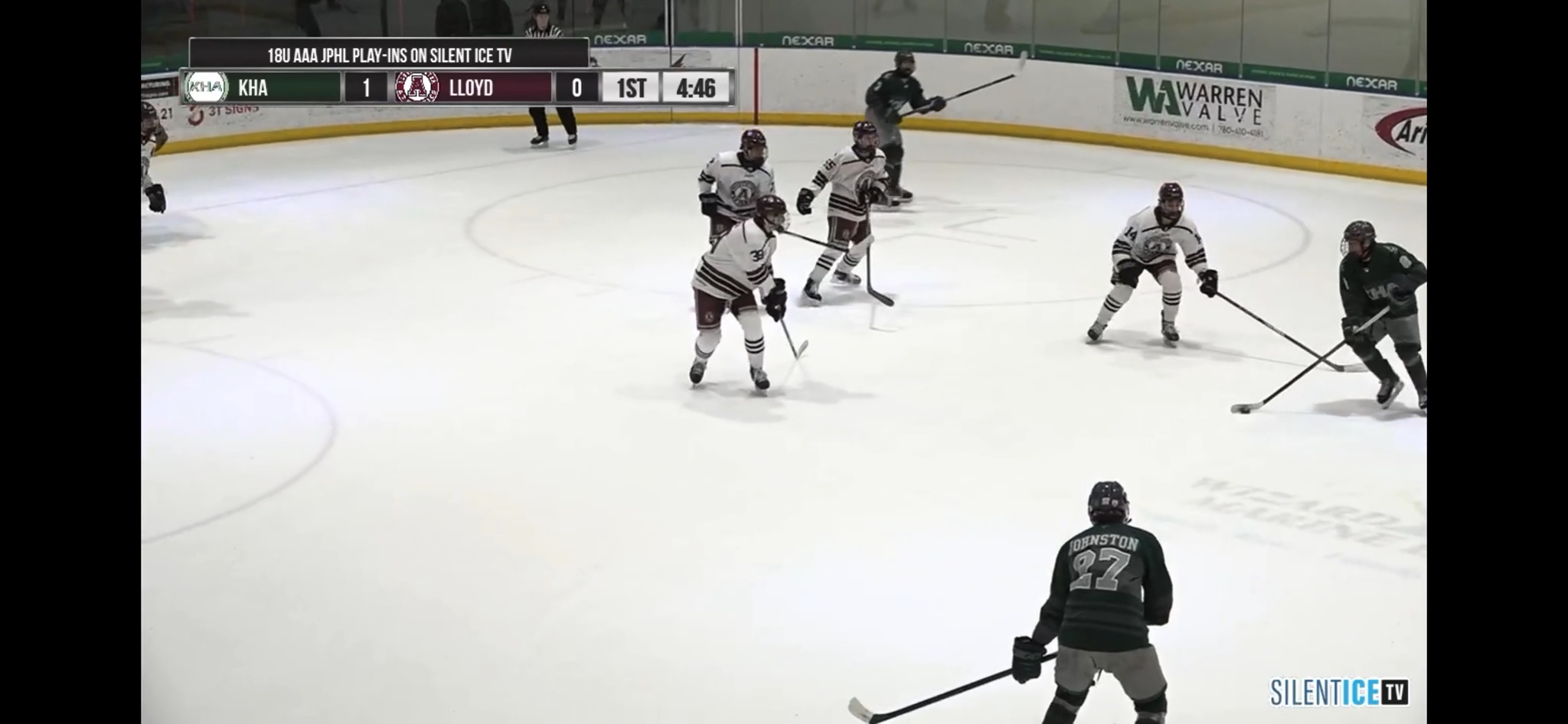 Owen Heidecker's Standout Highlights | Kootenay U18 Showcase