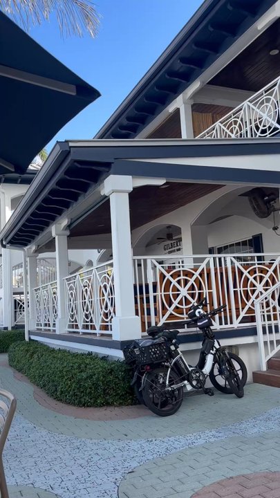 Gilbert's Coffee Bar - Sunset Bay - Such a perfect spot - Coffee & Tea Near Me - Stuart, Florida
