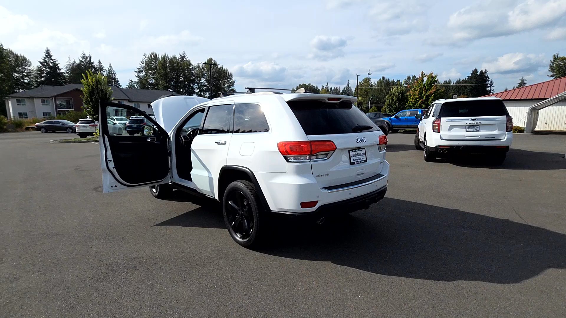 410 Auto Sales - #3095 - 2014 Jeep Grand Cherokee Limited