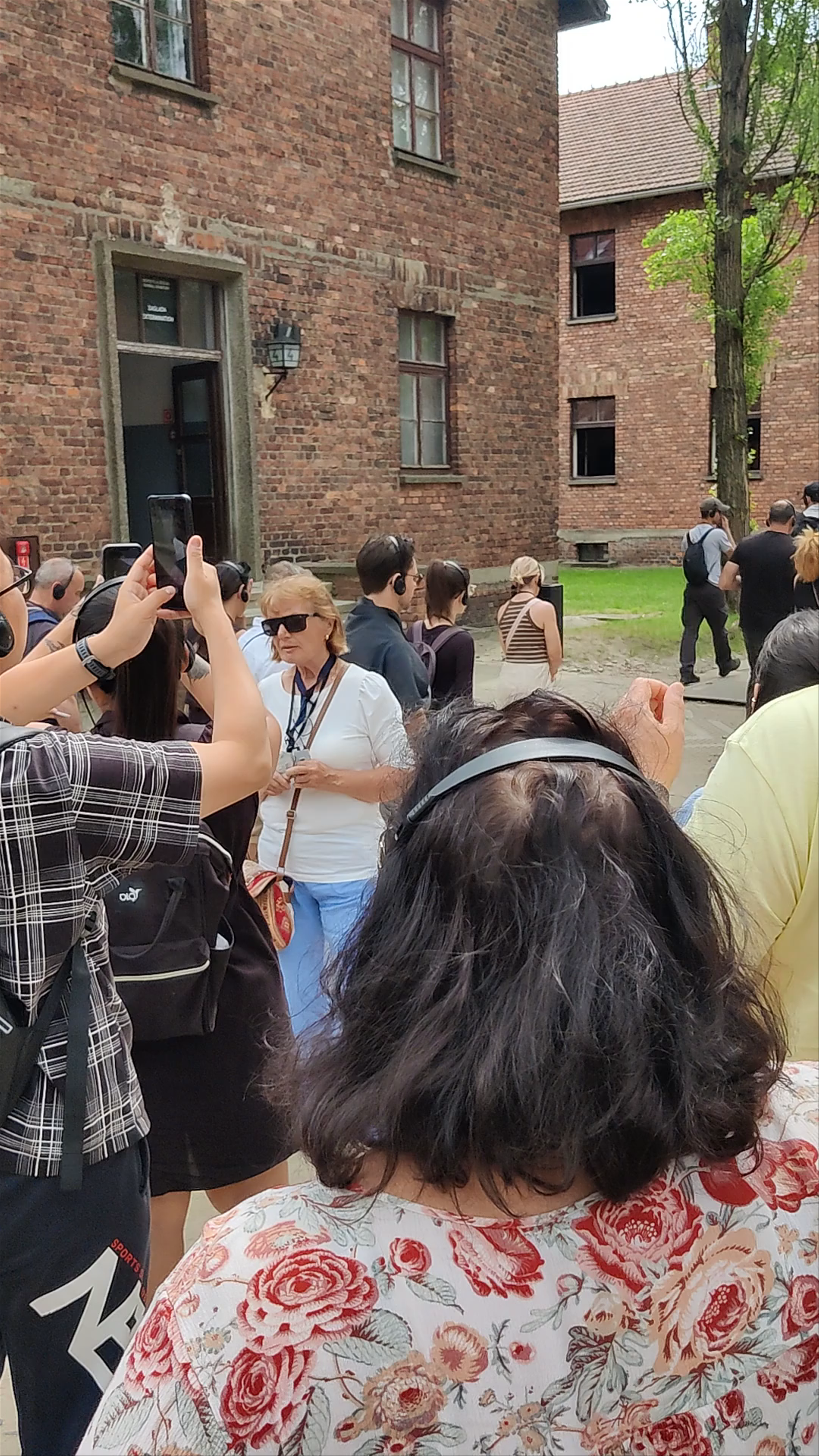 Auschwitz II Historical Gate